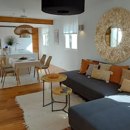 Apartmán Havana Penthouse *