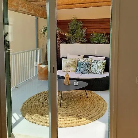 Havana Penthouse Apartmán Cala Ratjada (Mallorca)